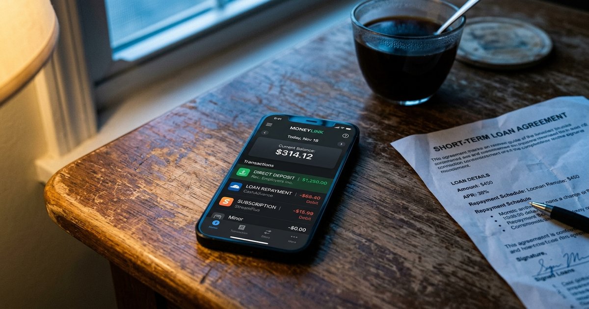 Cash Advance Apps vs. Payday Loans: What Happens to Your Bank Account