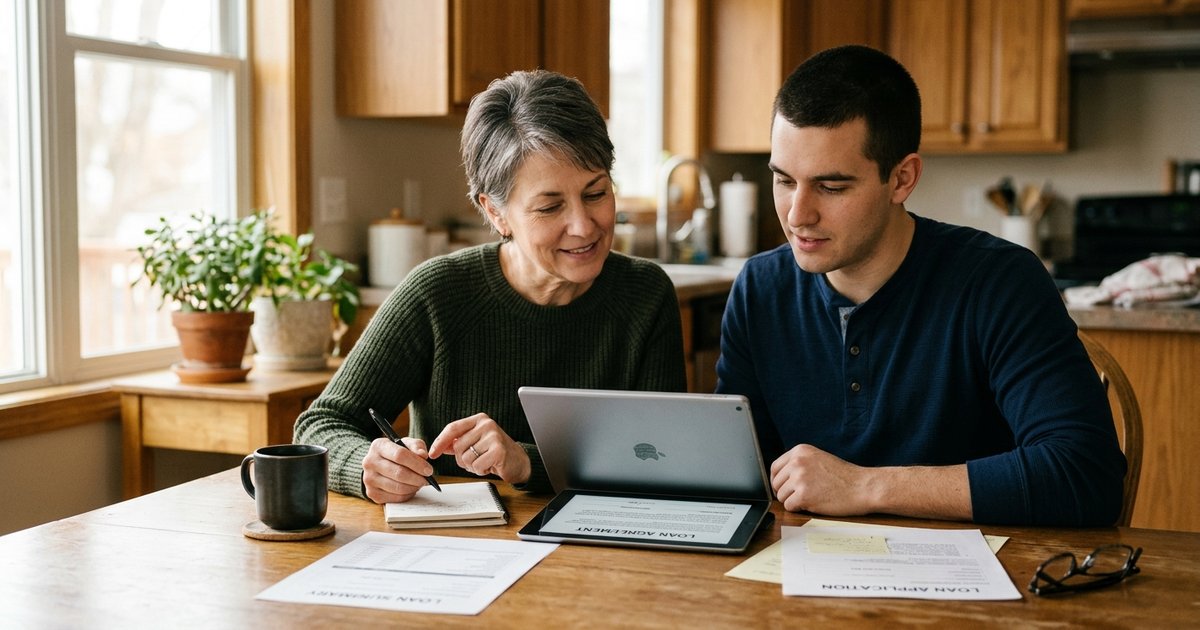 Co-Signer and Joint Applicant Loan Apps: How They Actually Work and What Your Helper Is Signing Up For
