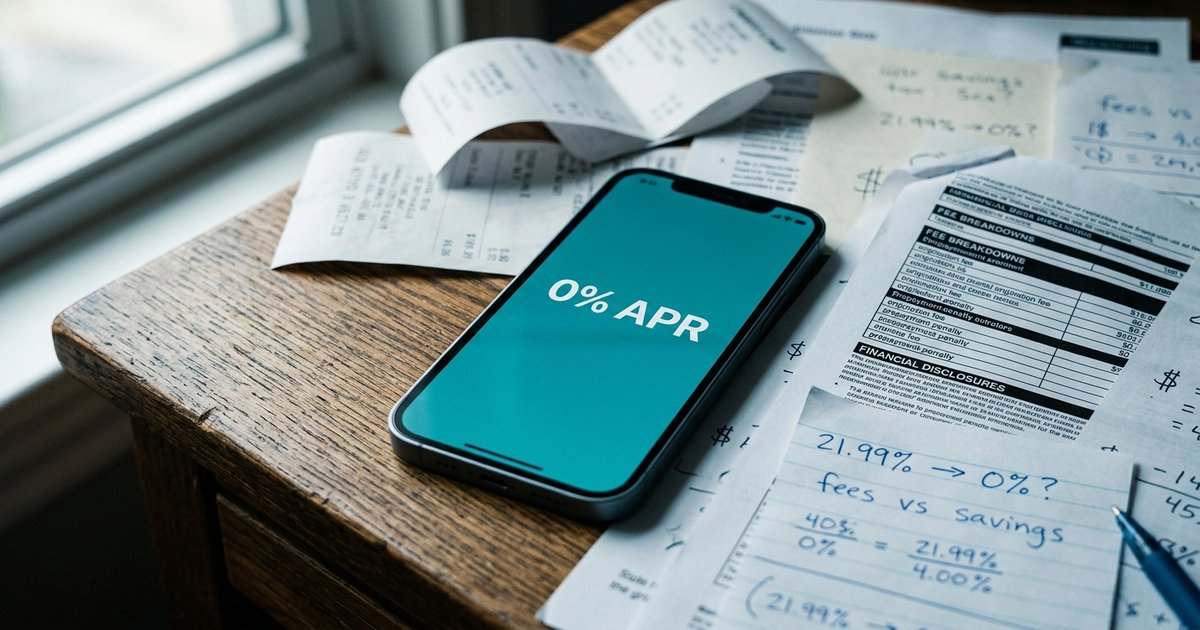 The True Cost of Loan Apps: APR vs. Origination Fees vs. Subscription Fees in 2026